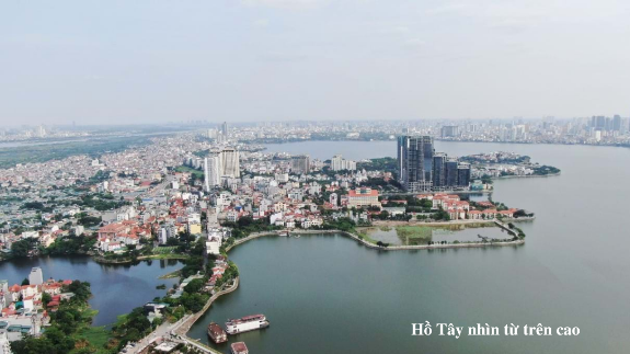 Địa điểm tham quan du lịch nổi tiếng ở Hà Nội 